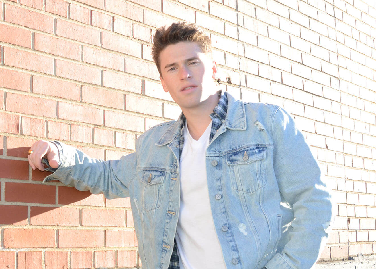 Chillin’ With Carter W. Glade | Chilled Magazine