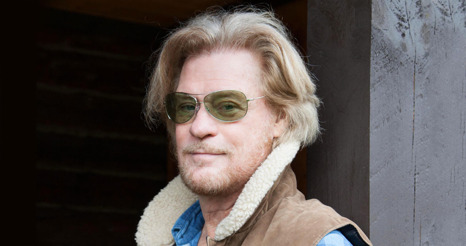Chillin' with Daryl Hall, featured image
