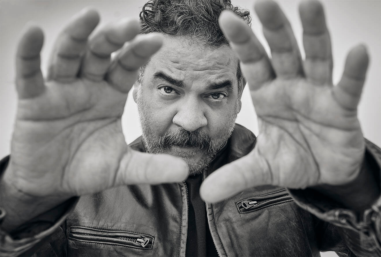 Chillin' with Hemky Madera