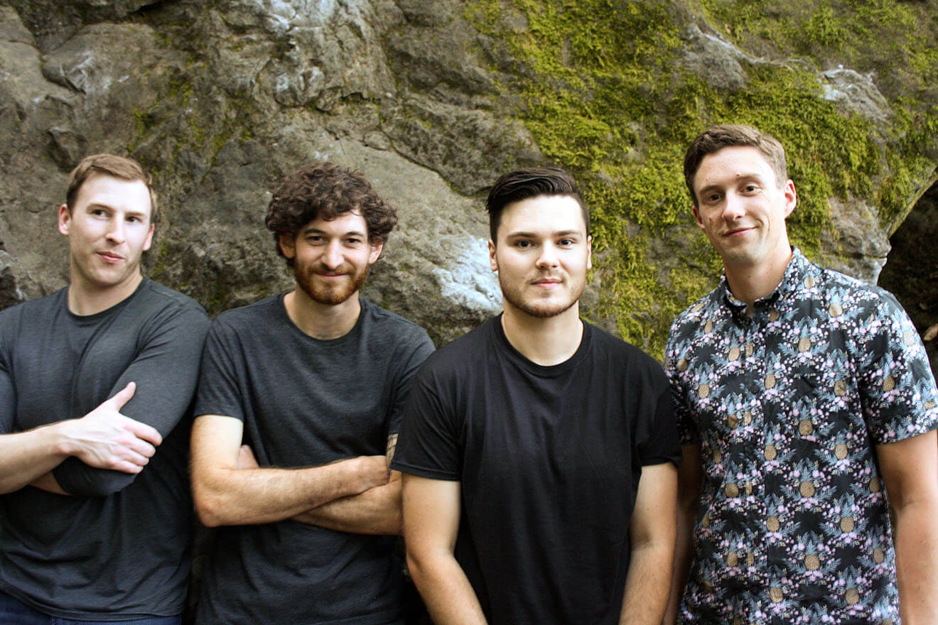 Chillin' with Inkblot Astronaut