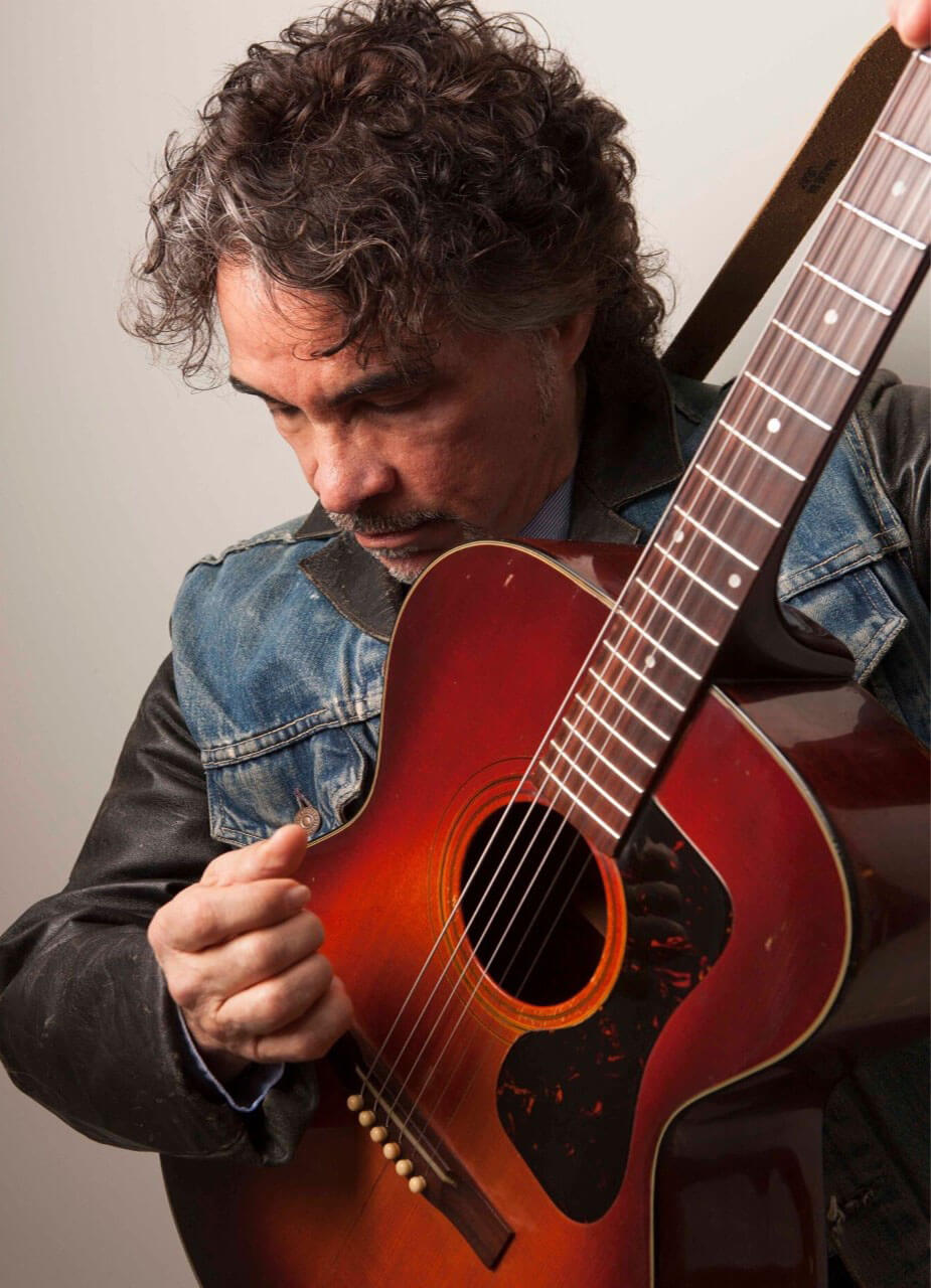 Chillin' with John Oates