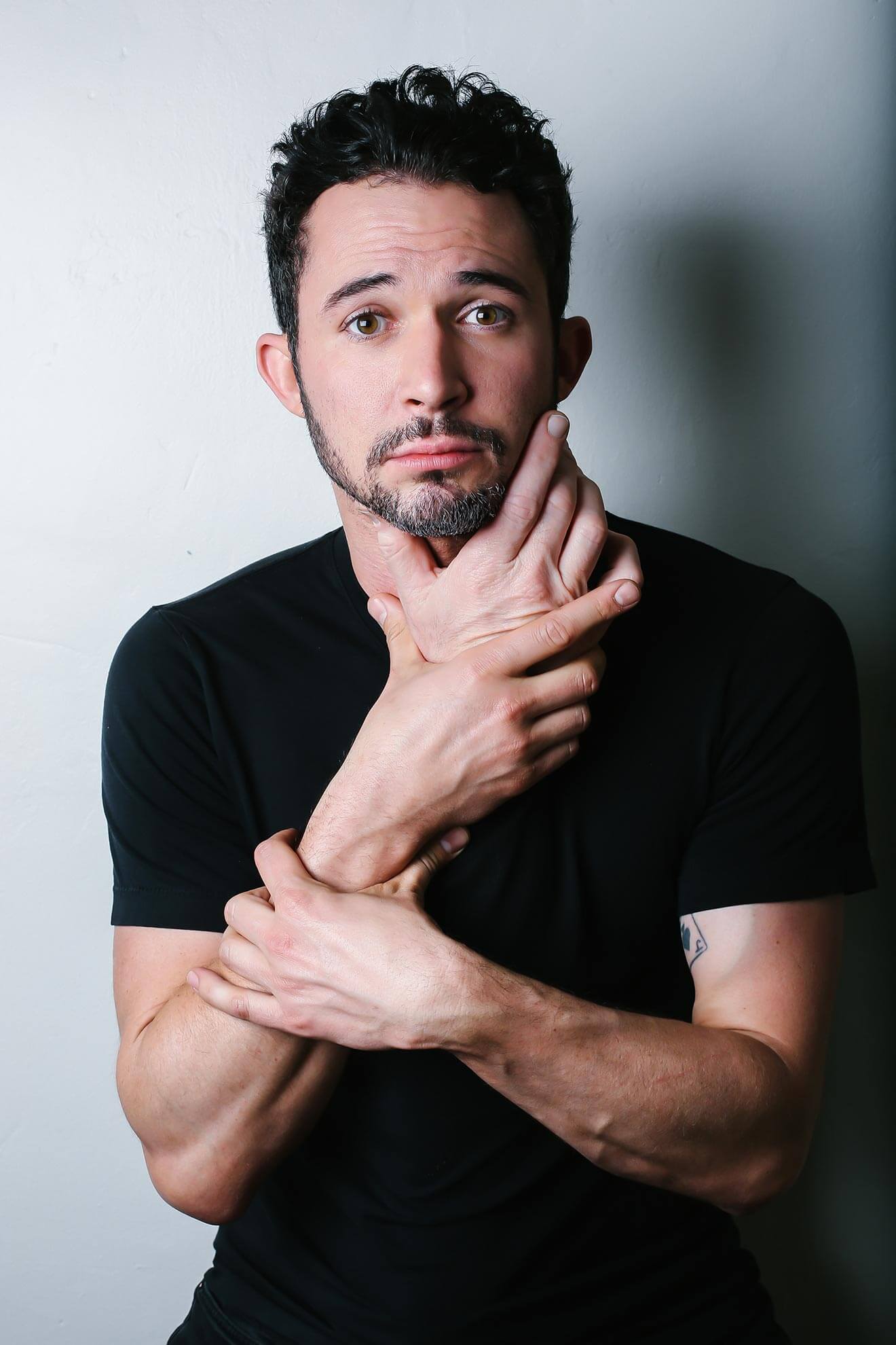 Chillin' with Justin Willman