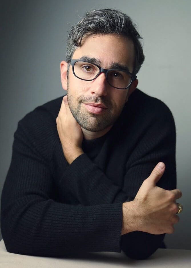 Chillin' with Michael Judson Berry