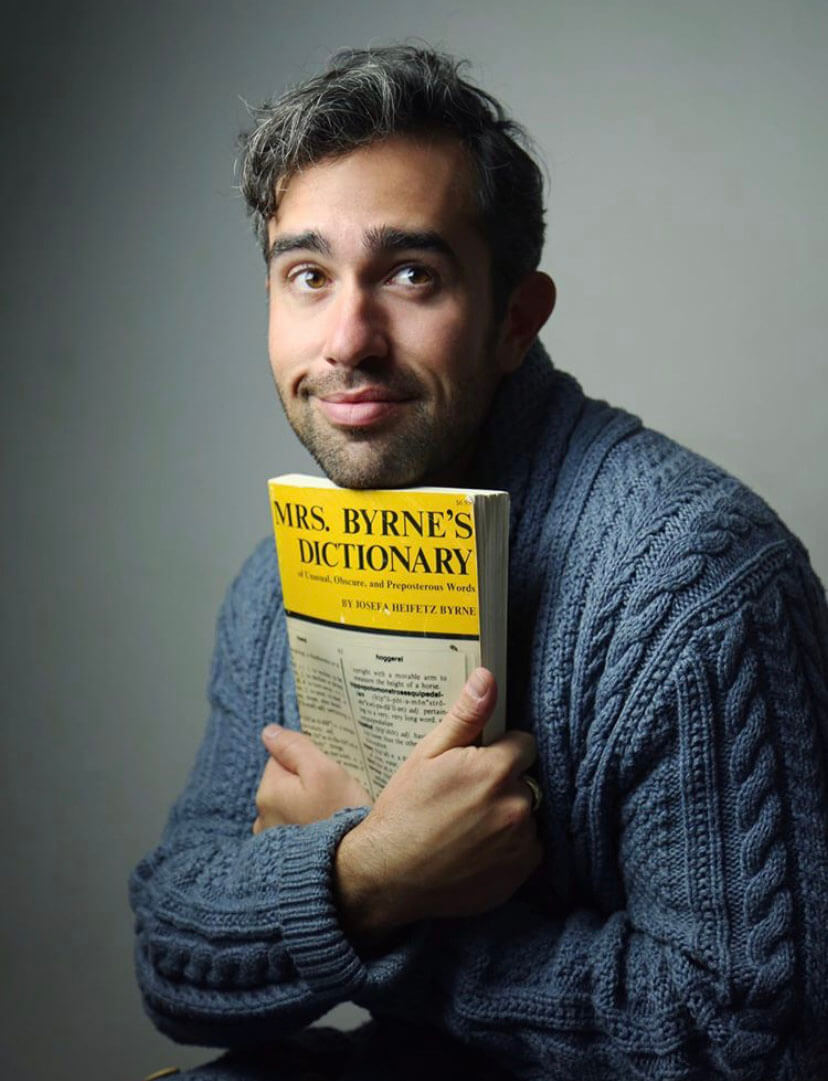 Chillin' with Michael Judson Berry