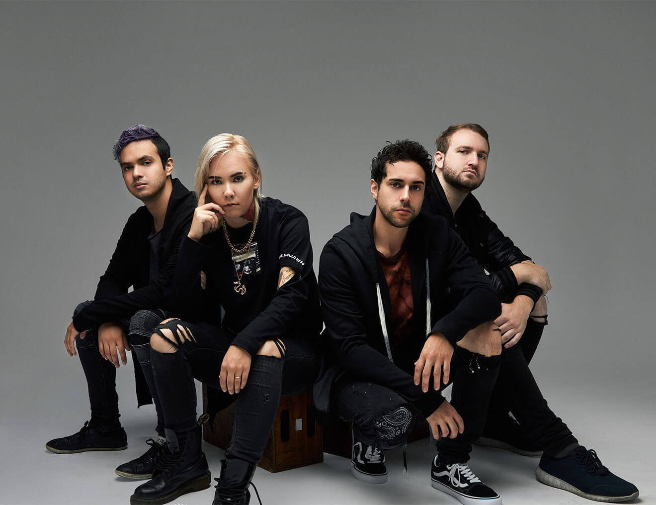 Chillin' with The World Over