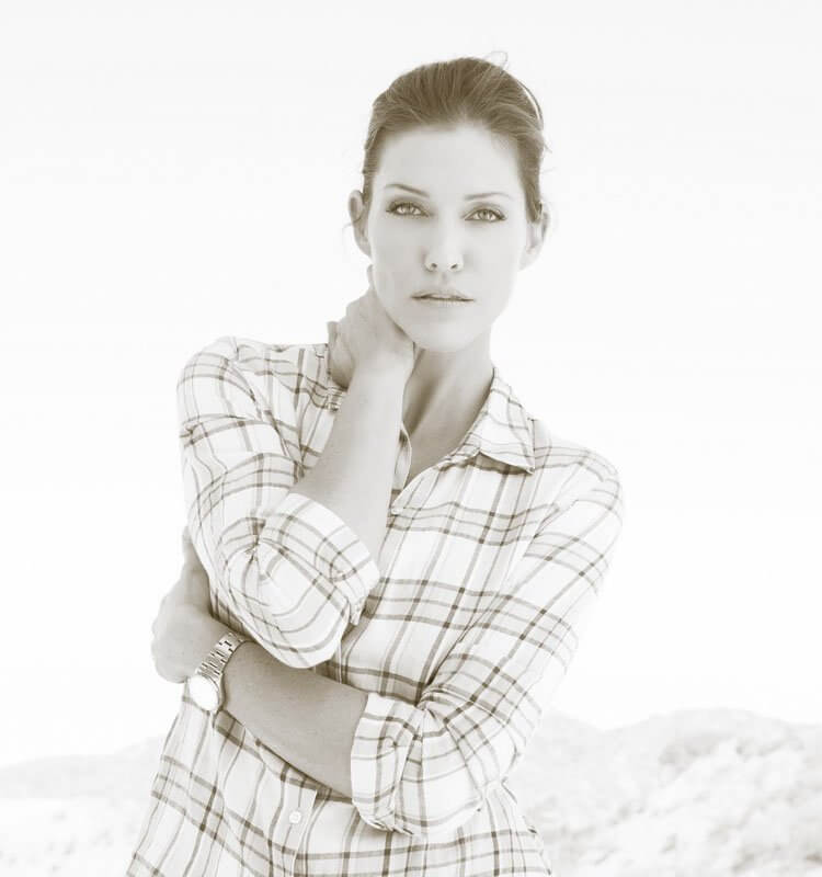 Chillin' With Tricia Helfer