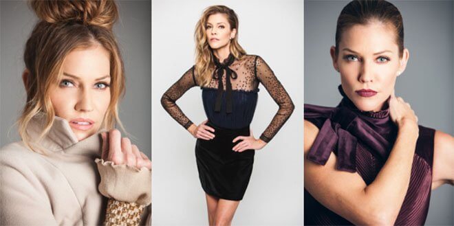 Chillin' With Tricia Helfer