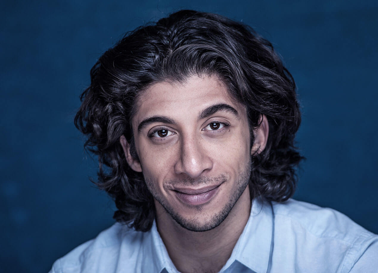 Chillin' with Vasilios Filippakis