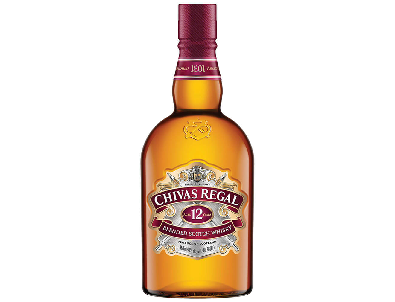 Chivas Regal 12 Year Old