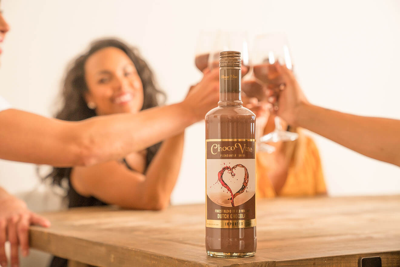ChocoVine Chocolate Liqueur