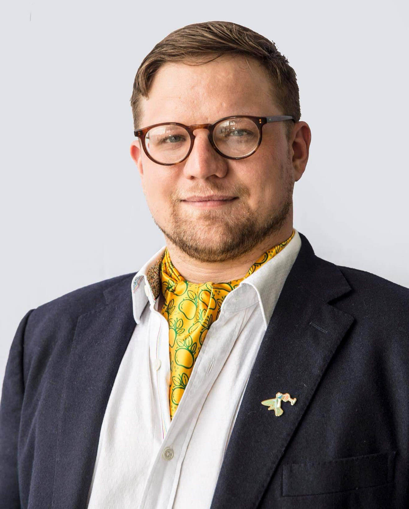 Chris Morris, headshot