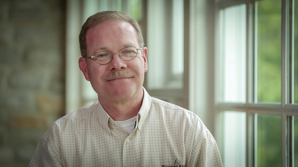Chris Morris, Woodford Reserve Master Distiller