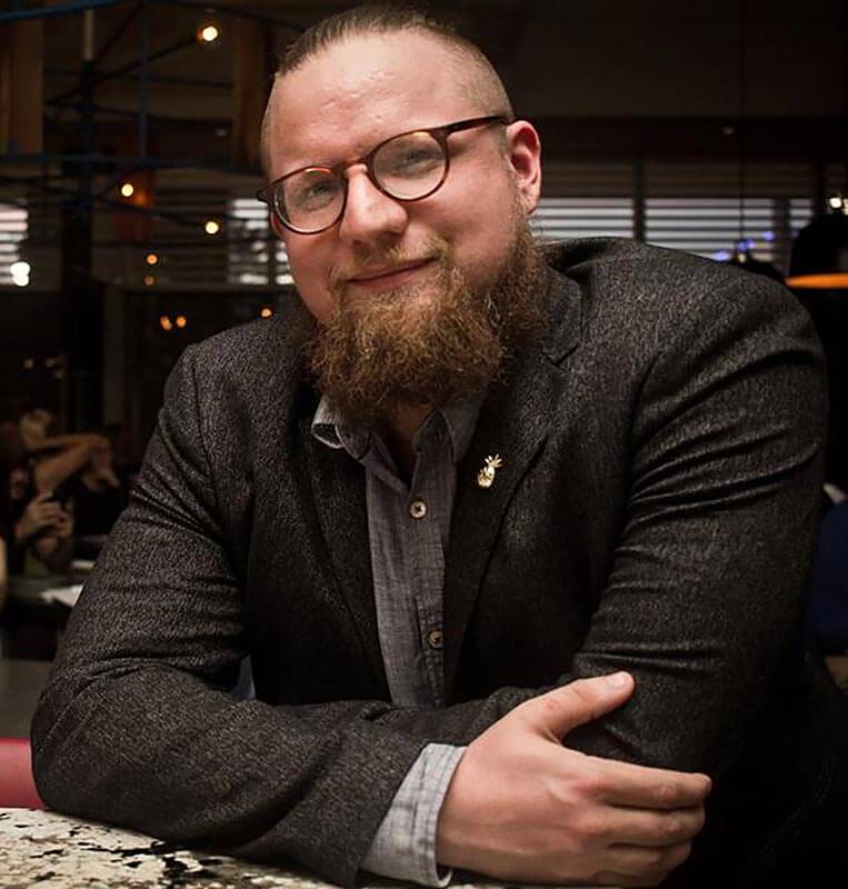 Chris Morris, Houston, Texas