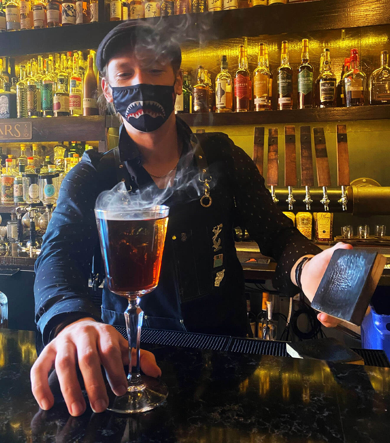 Christian Rider, Chilled 100 Member