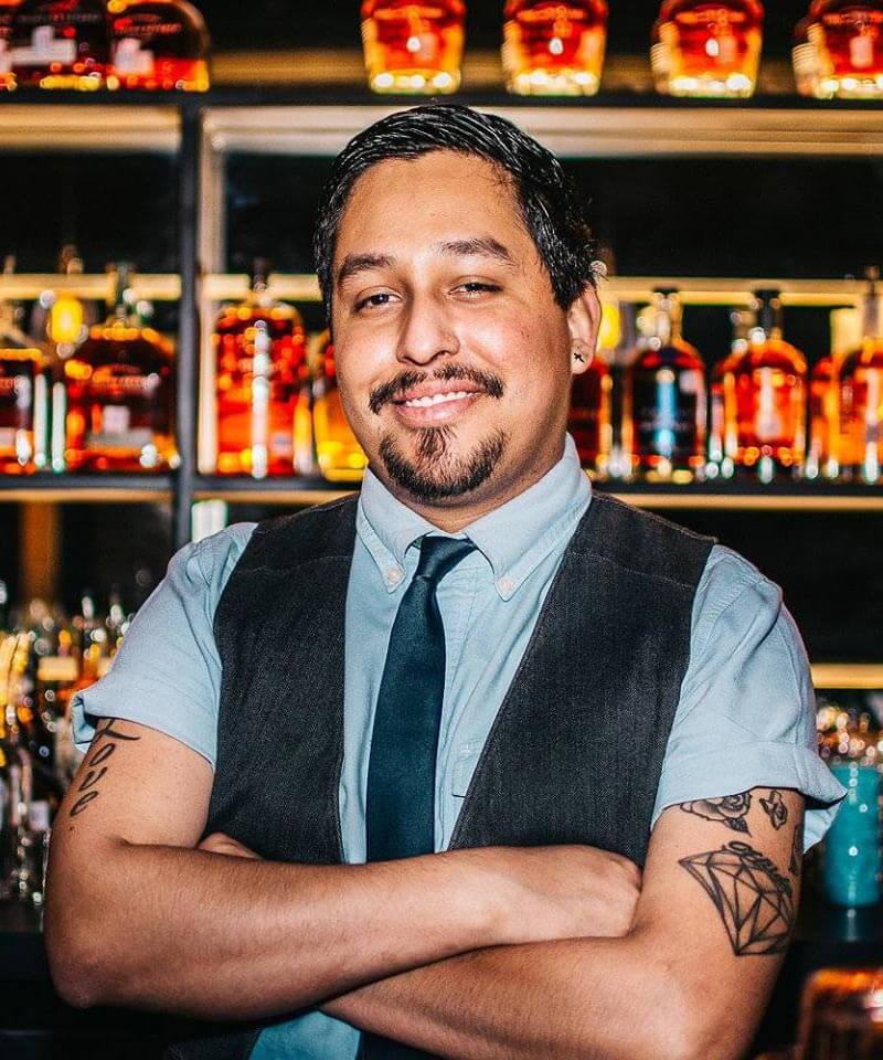 Christian Rodriguez - Chilled 100 Member, Dallas