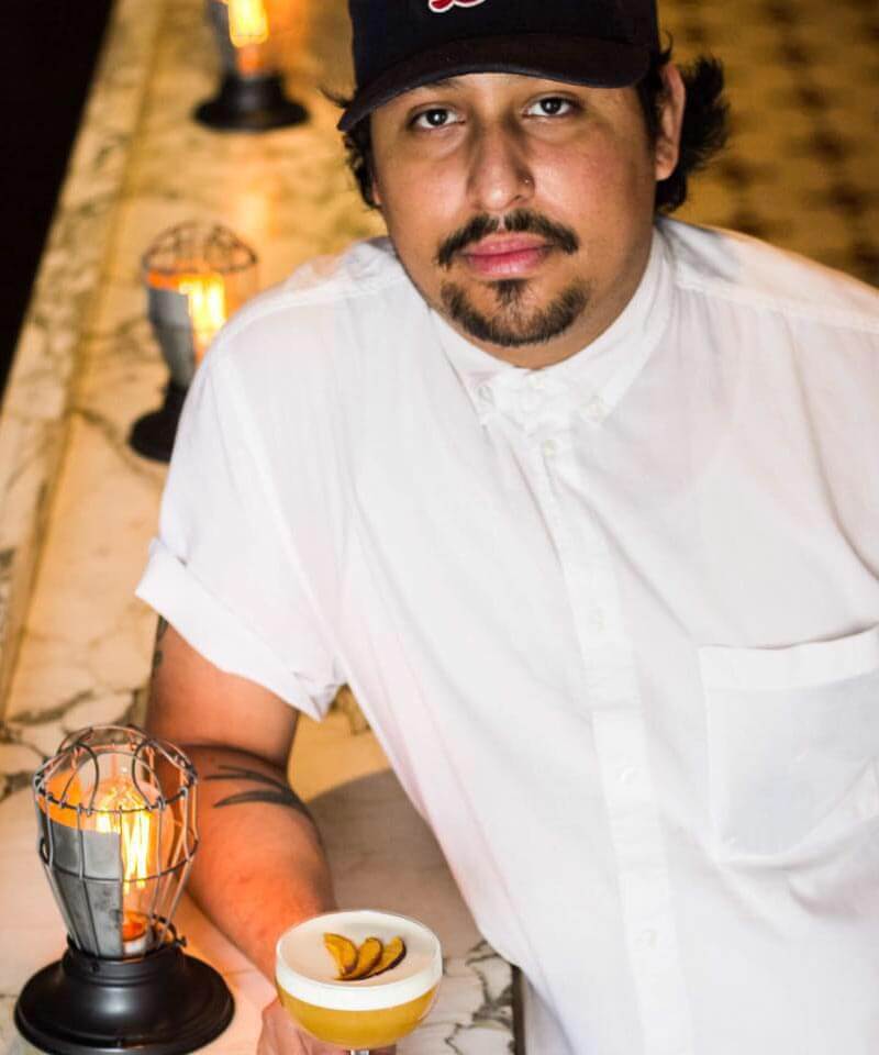 Christian Rodriguez - Chilled 100 Member, Dallas