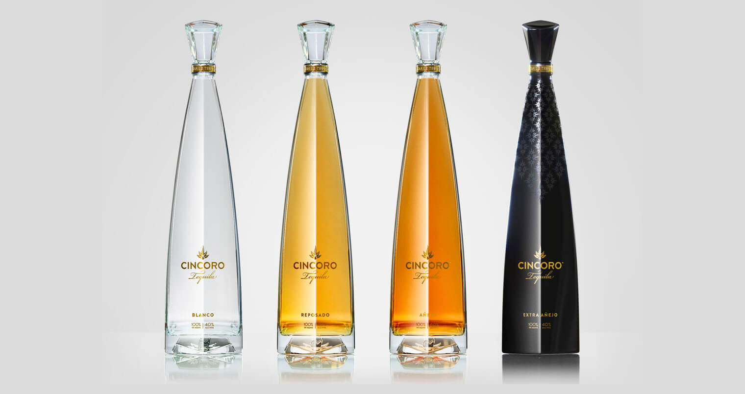 Cincoro, bottles, featured image