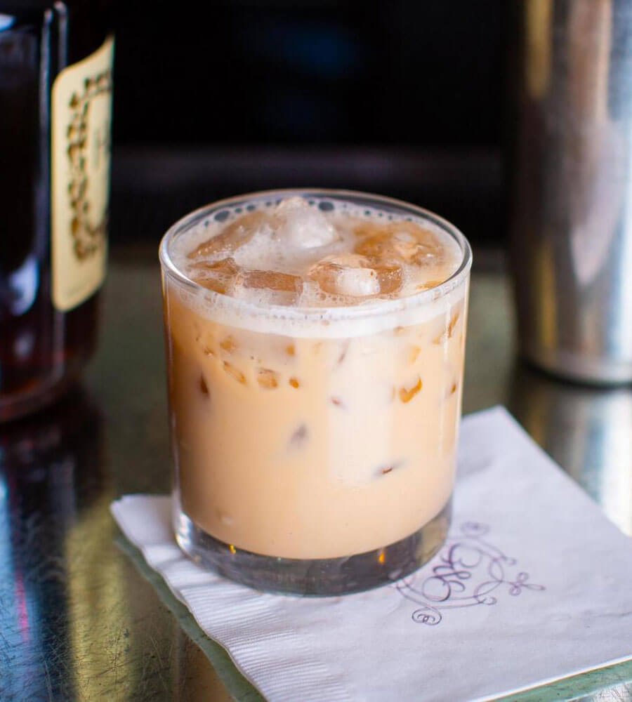 Cinnamon Toast Crunk cocktail