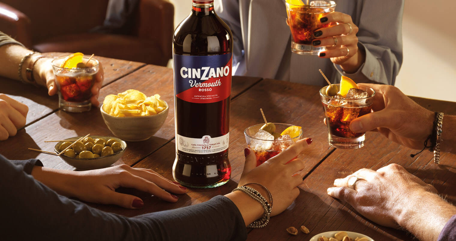 Cinzano Vermouth Rosso, featured image