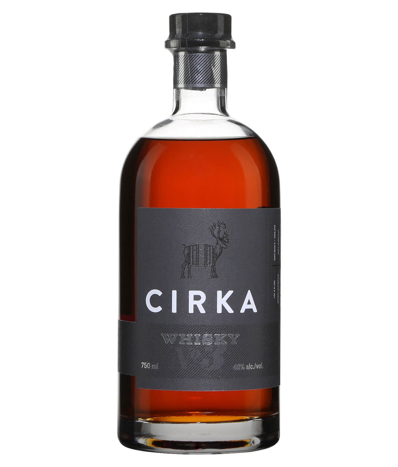 Cirka – Whisky no3