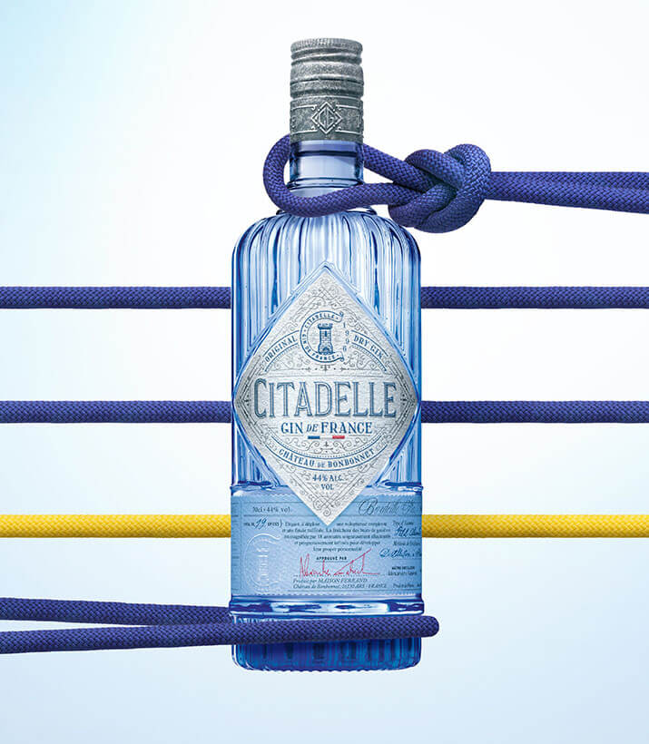 Citadelle Gin