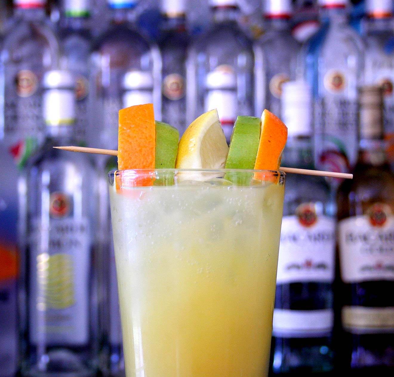 Citrus Party Punch, cocktail recipes