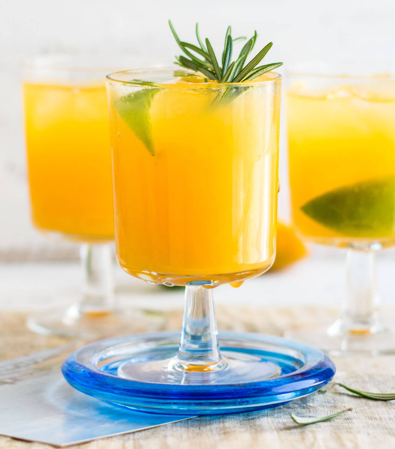 Classic Harvey Wallbanger