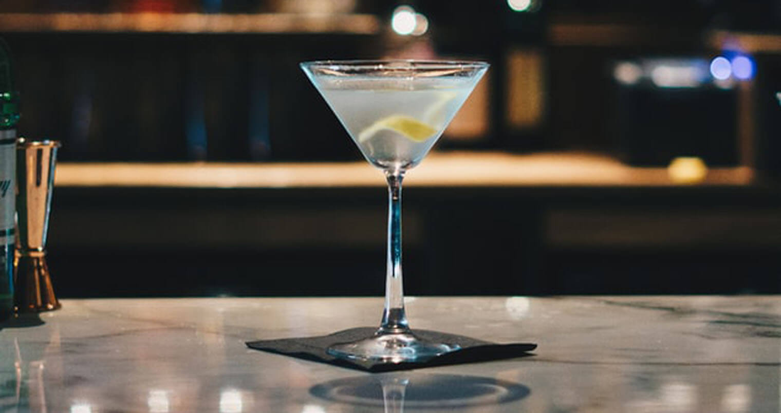 The Martini, featured image