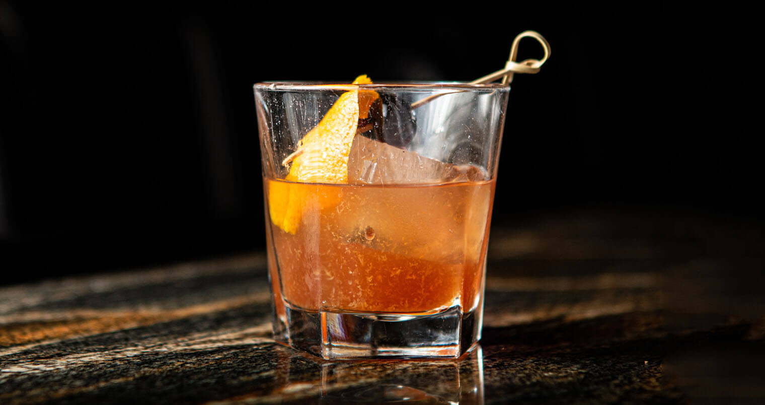 Classic Old Fashioned,featured image
