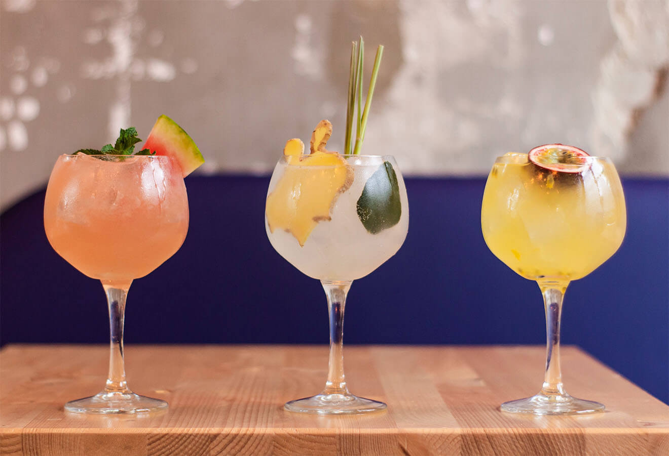 Tips for Competing Mixologists