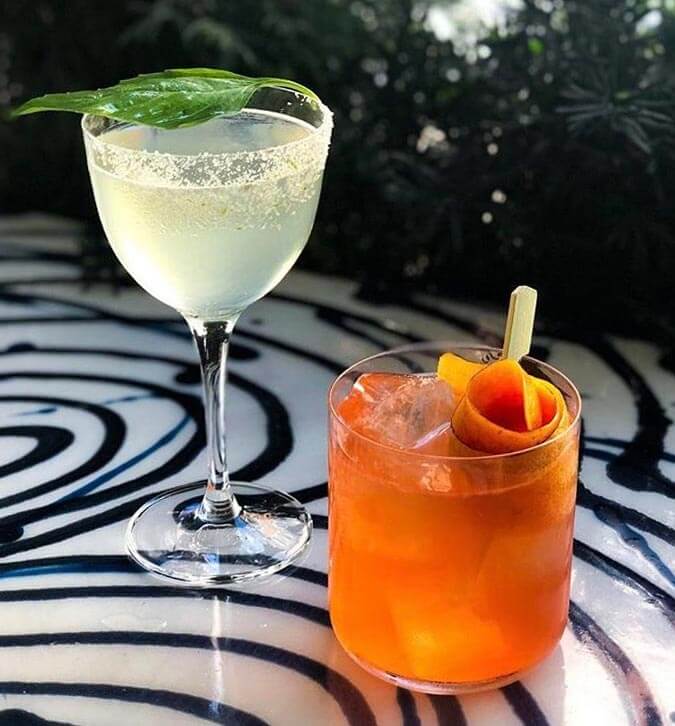 Cocktails from 10 Corso Como