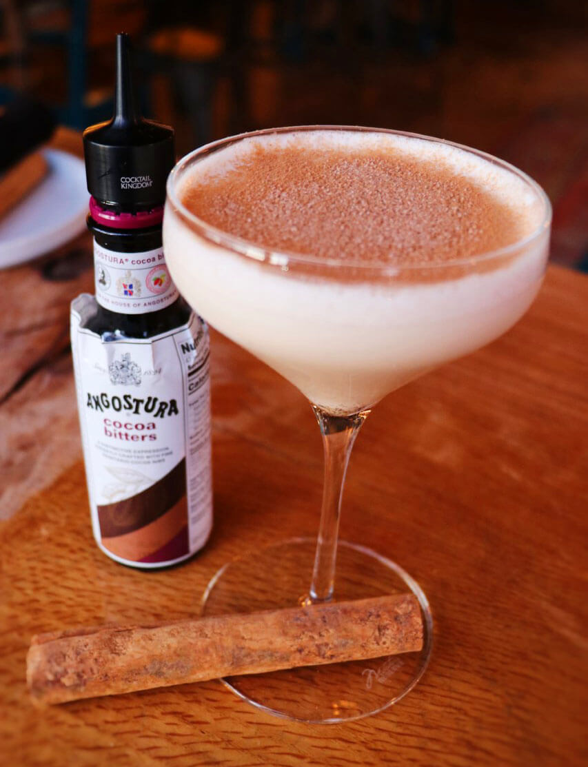 Cocoa Snicker-Dewdle