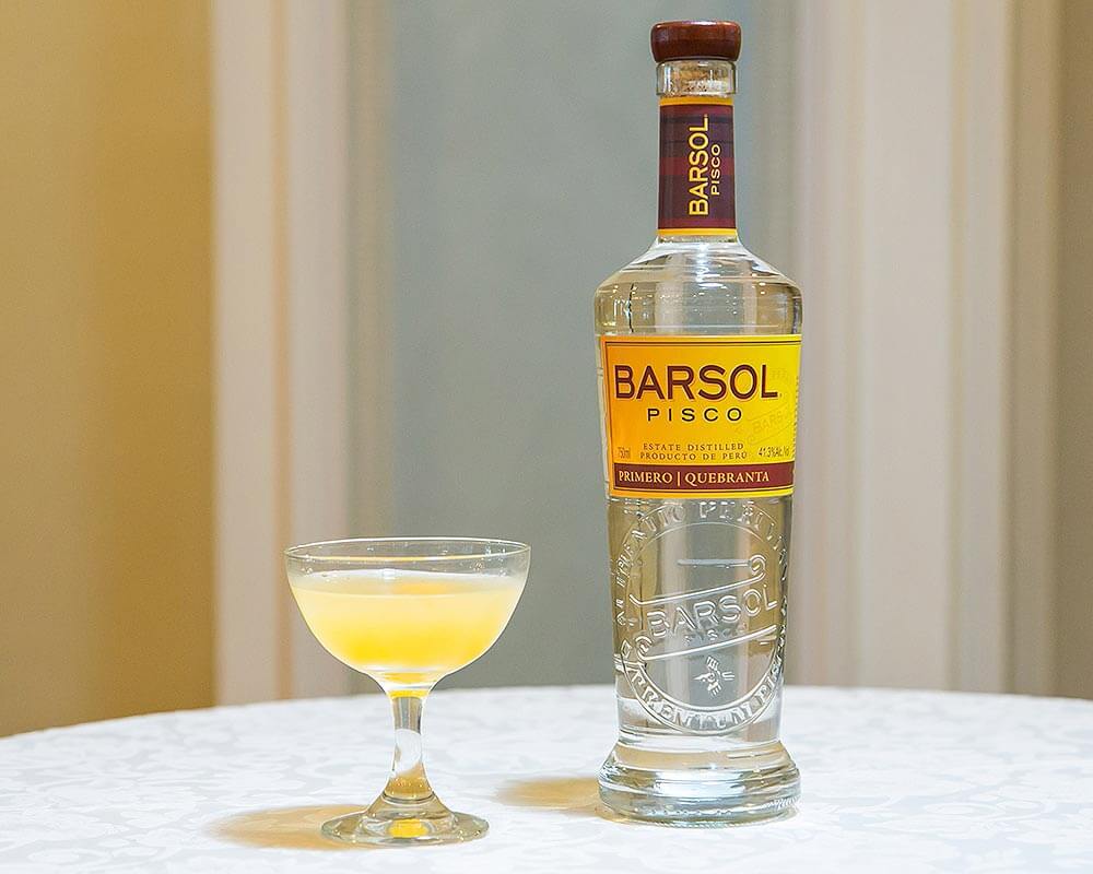 Coctel Algeria