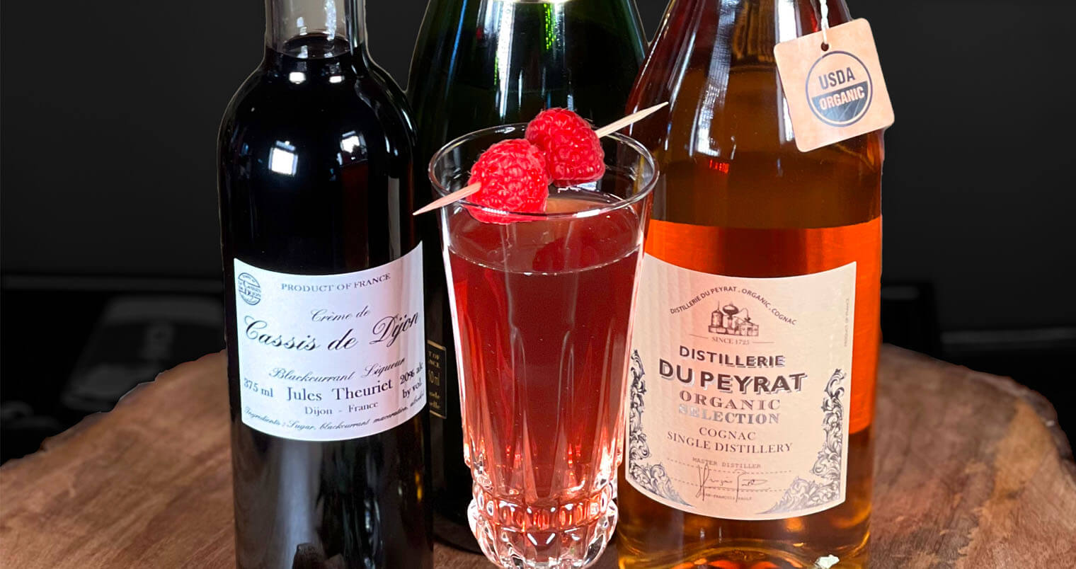 Cognac Cocktails for New Year's featured image