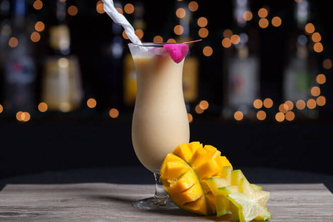 Colada Nueva