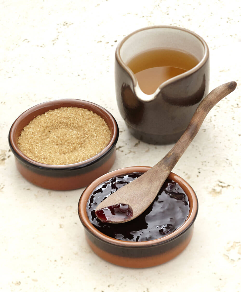 Colonial Sour Cherry Shrub