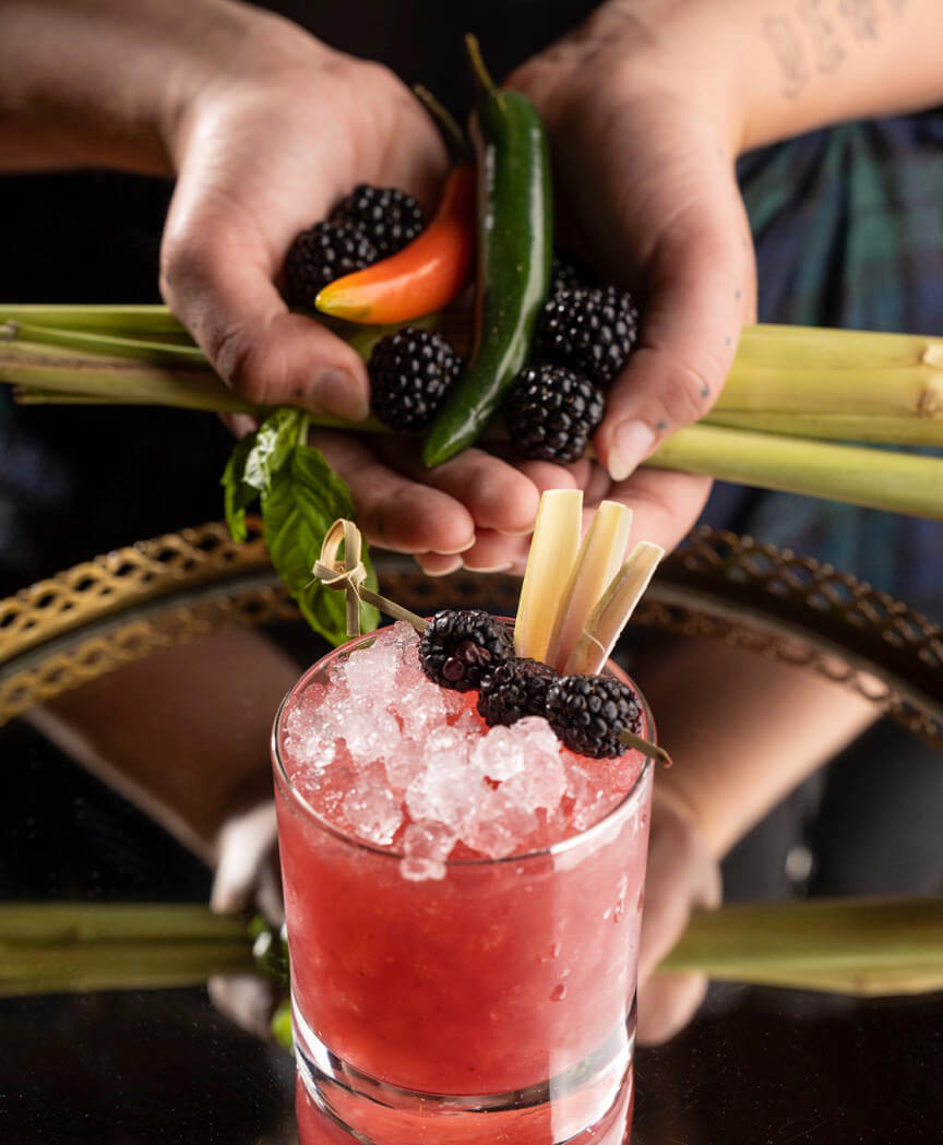 Come into the Garden