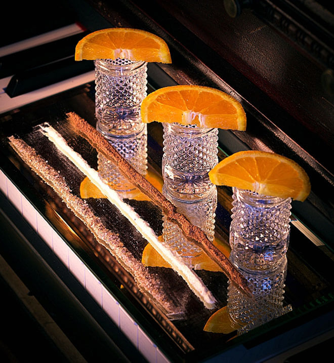 Commonwealth Shot Trio