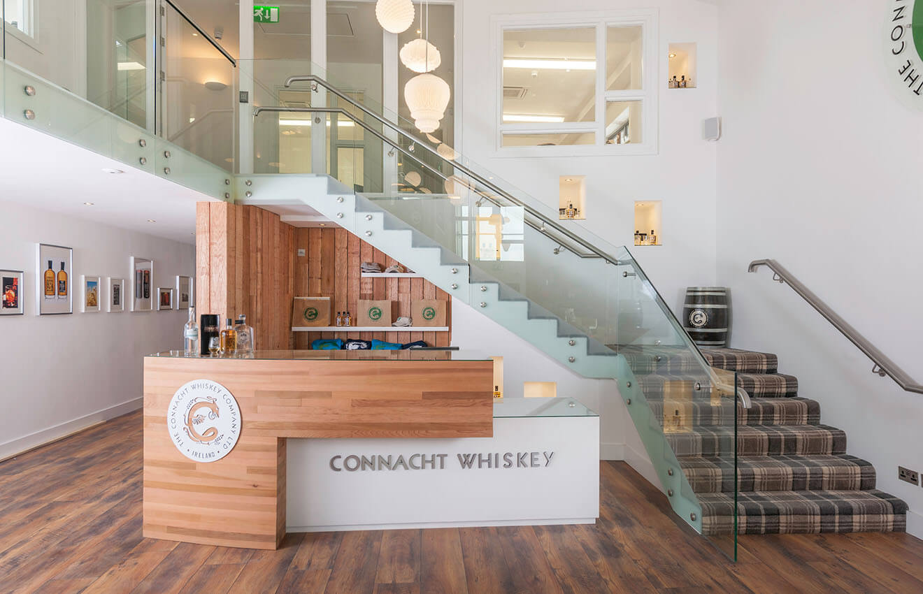 The Connacht Whiskey Company