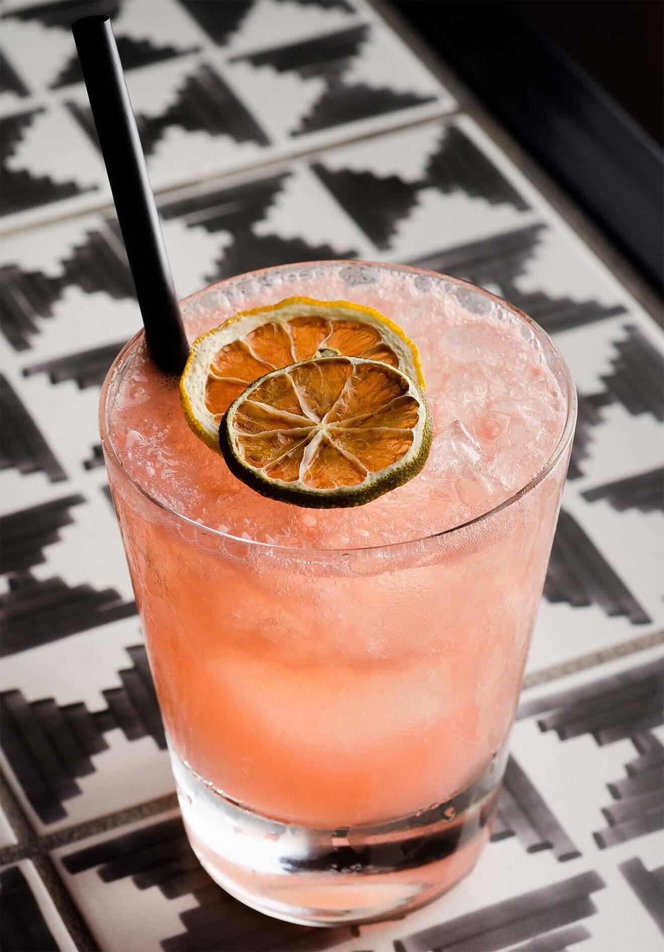 DÔA Cooler cocktail