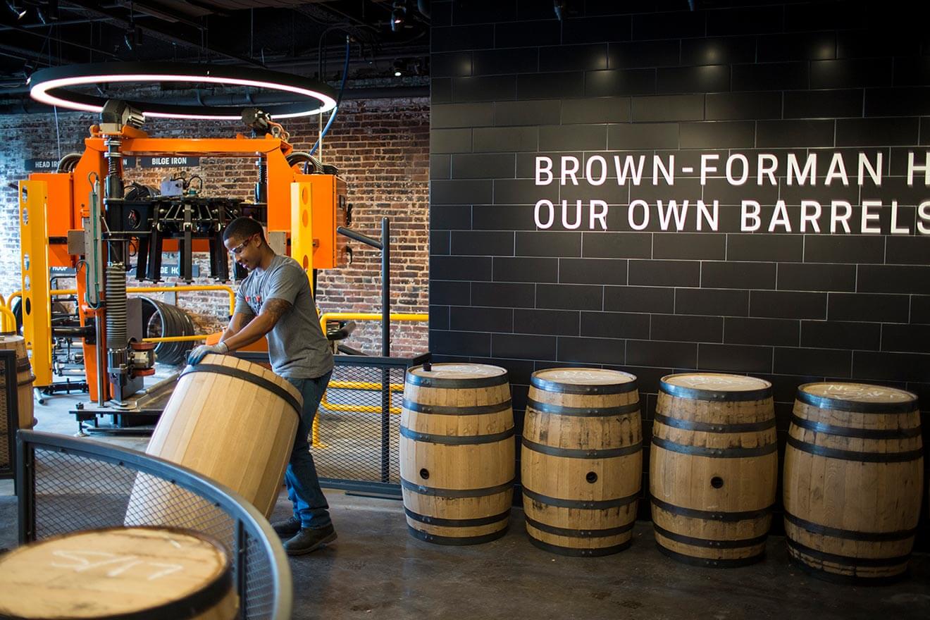 Cooperage