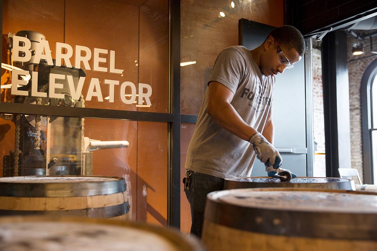 Cooperage