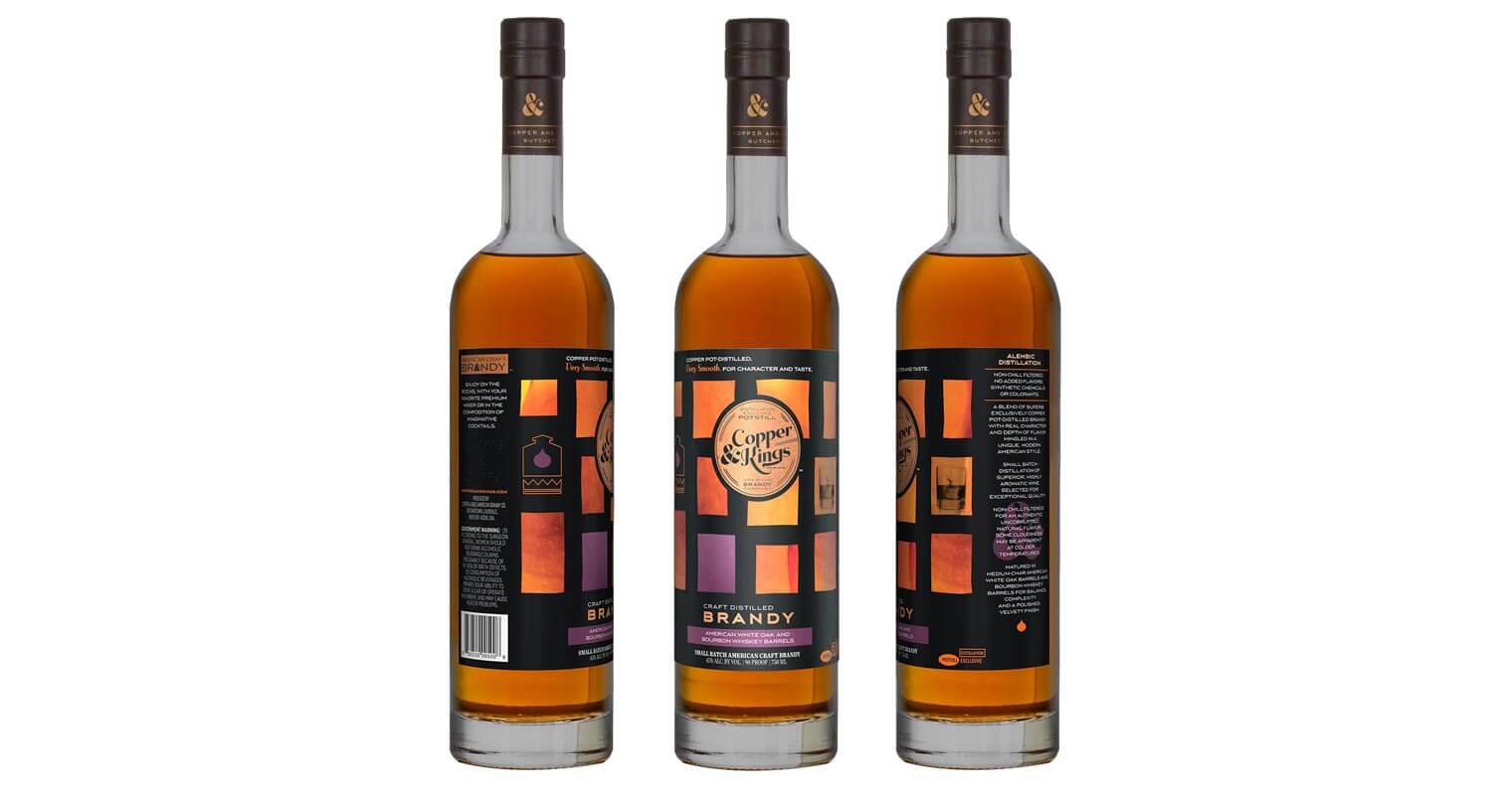 Copper & Kings American Brandy Co. Adds Five New Markets, featured image