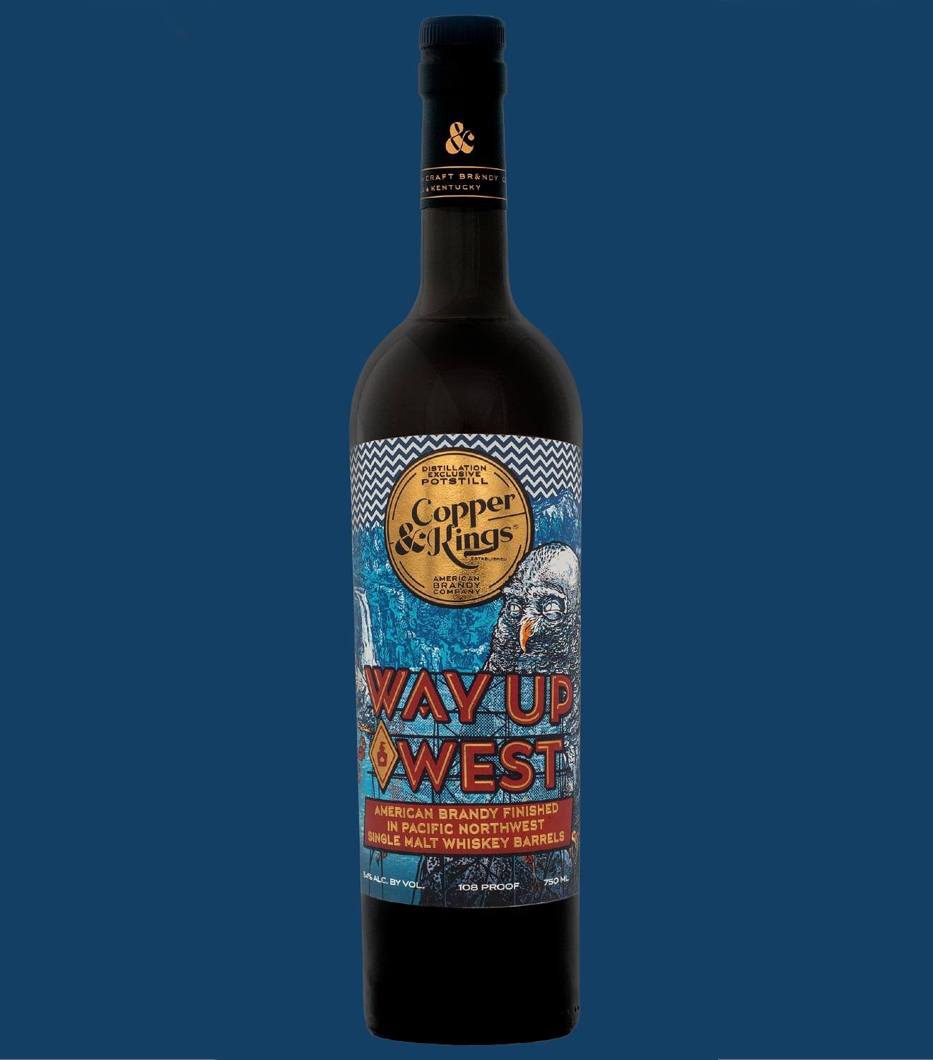 Copper & Kings Way Up West