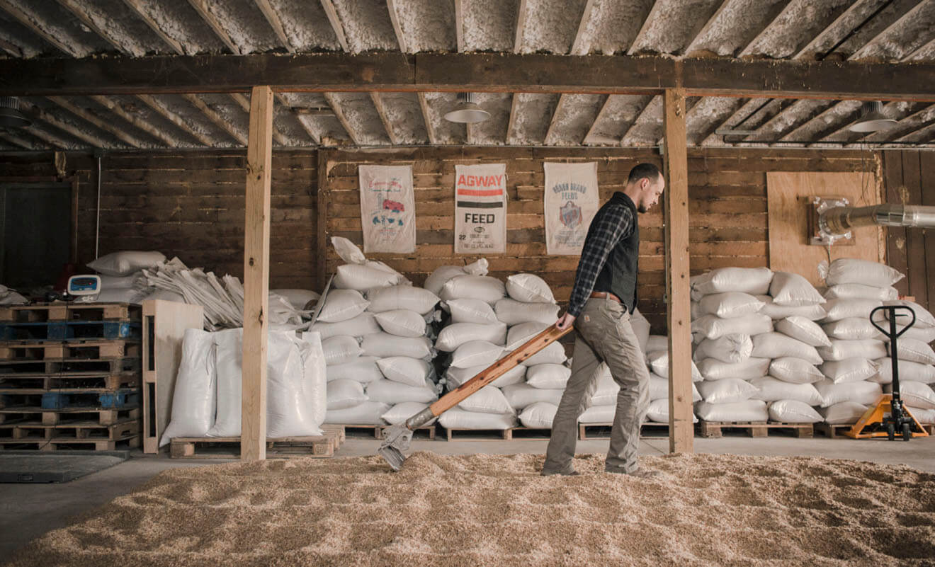 Coppersea Floor Malt