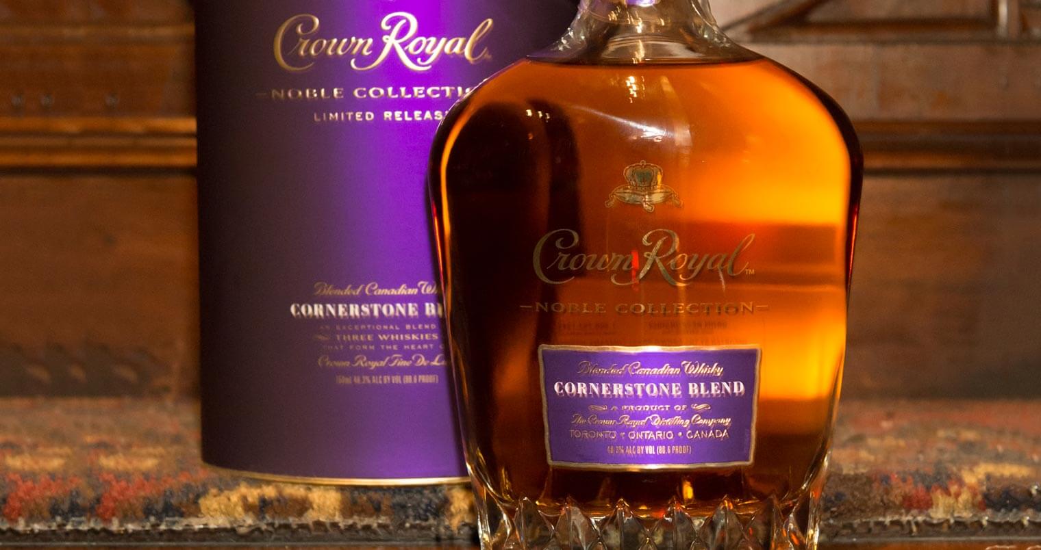 Crown Royal Cornerstone Blend Tasting Goes Down in NYC, industry news, featured image