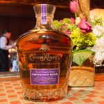 industry news, Cornerstone Blend Bottle and Flowers
