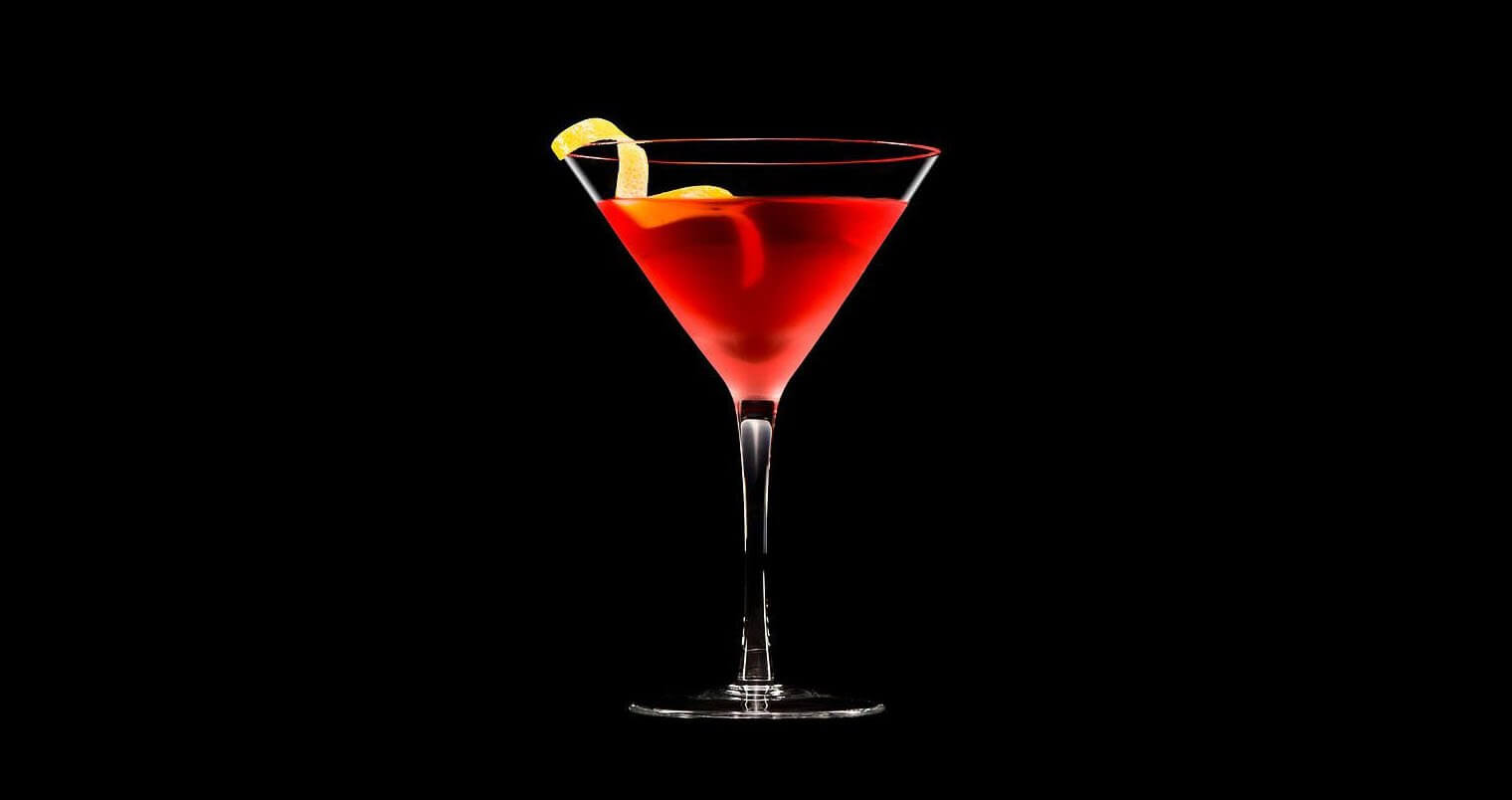 Cosmopolitan Cocktail, featured image