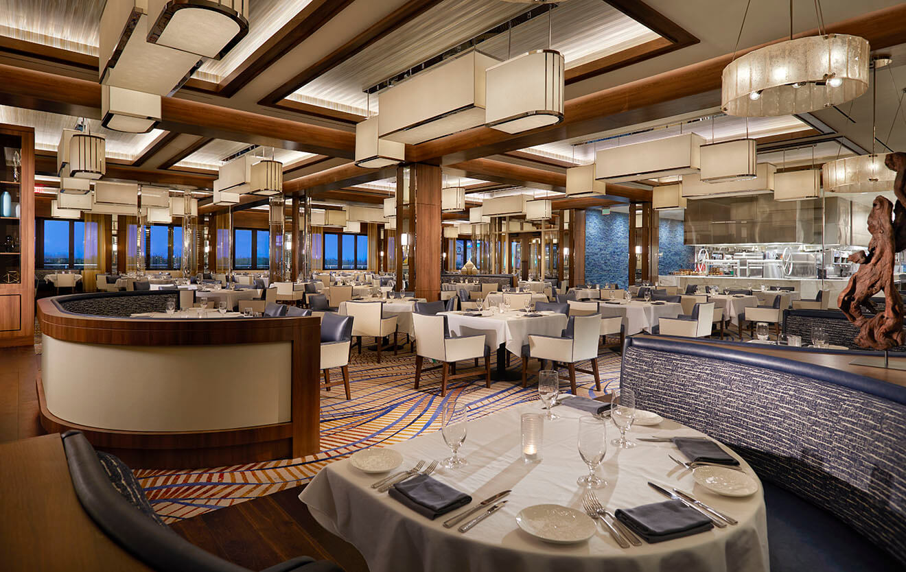 Council Oak Fish Restaurant