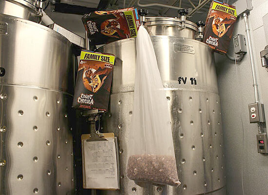Count Chocula Brew Available on Draft at Black Bottle Brewery in Fort Collins, CO